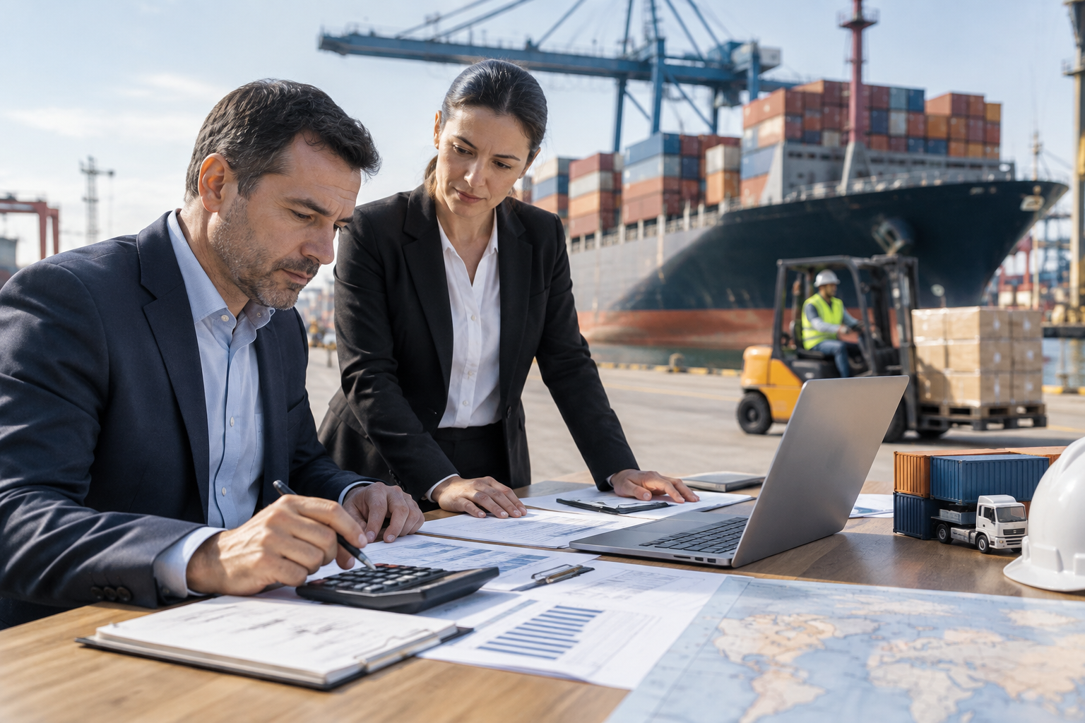 Export Price Calculation: Build an Incoterms-Based Quote That Protects Your Margin
