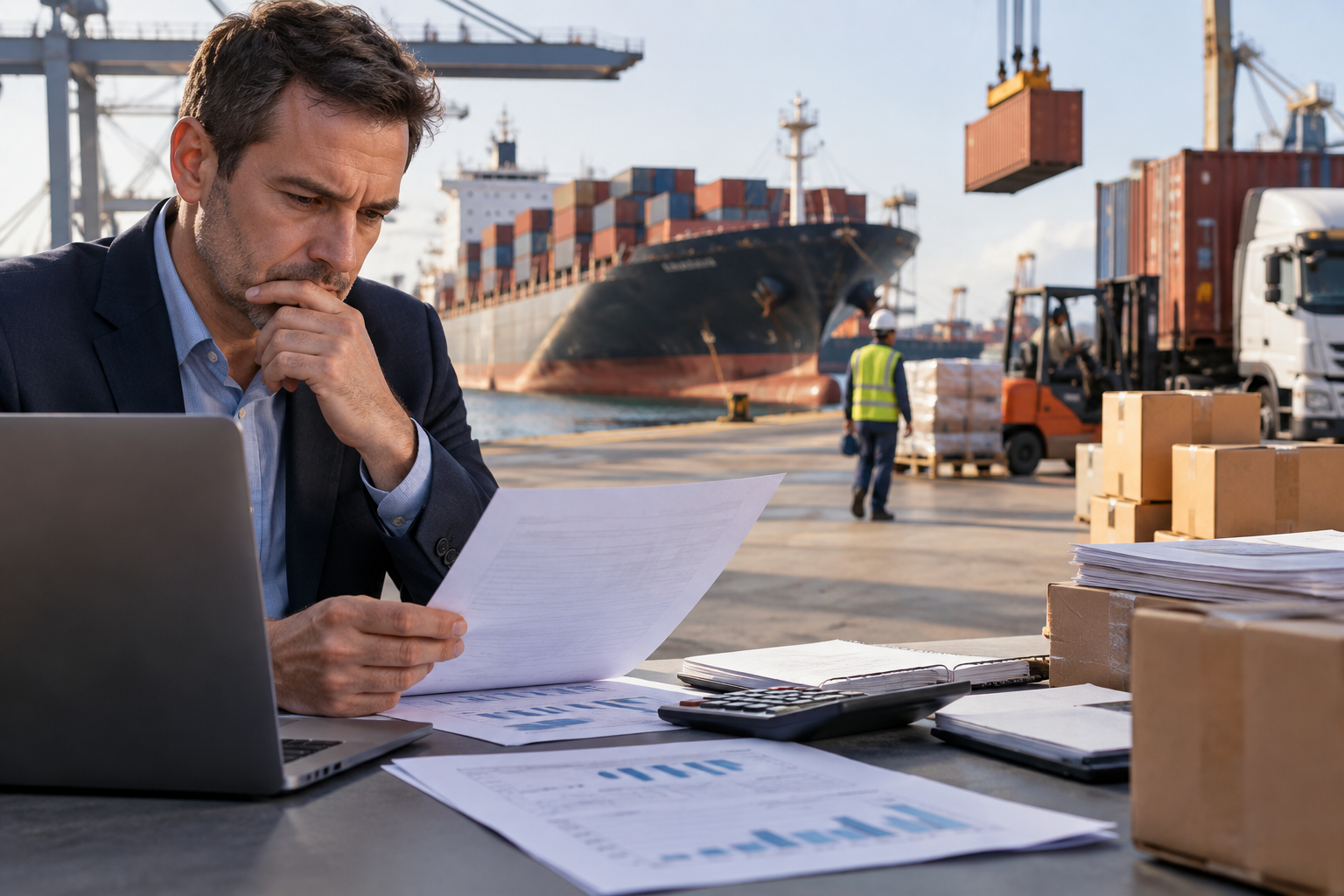 Trade Finance Costs: When Lower Import Prices Mean Thinner Margins
