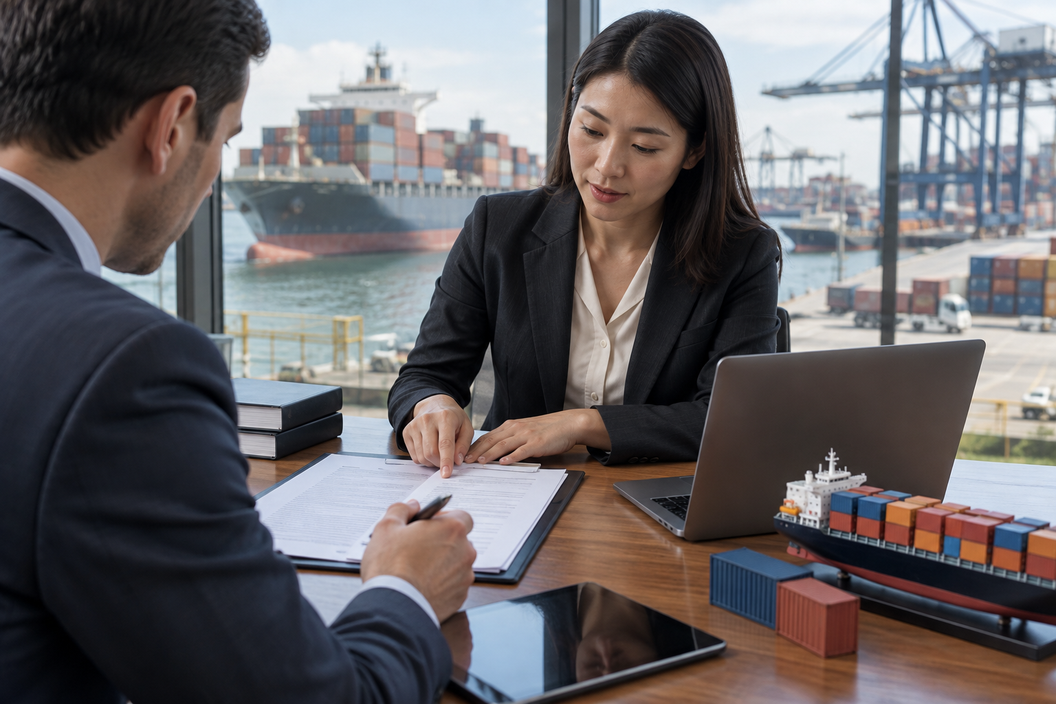 Letter of Credit Process: How to Amend an LC When Shipment Plans Change