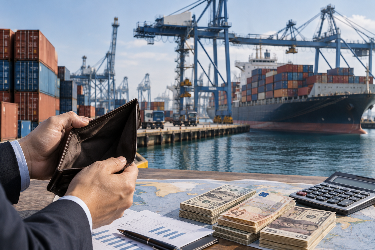 Foreign Exchange Shortages: Can Overseas Buyers Access Payment Currency?
