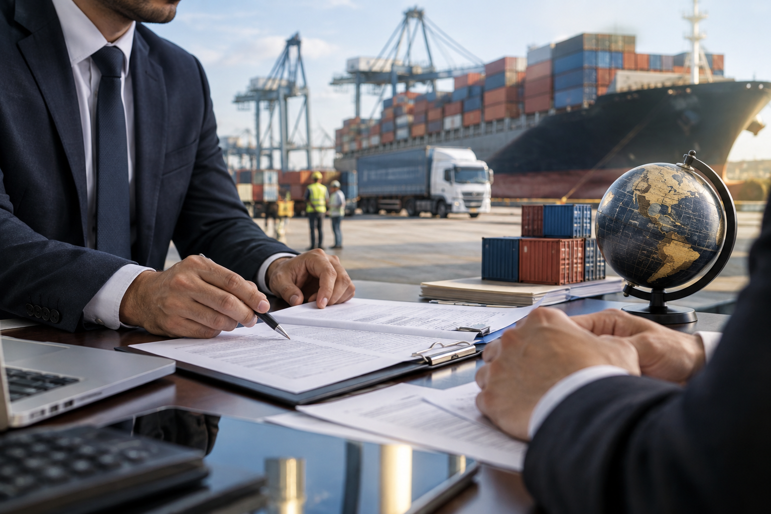 Letter of Credit Process: Transferable vs Back-to-Back LC
