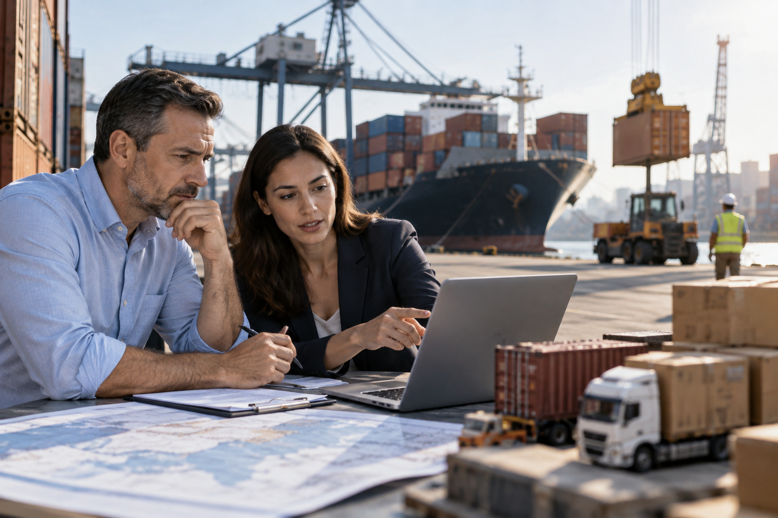 Tariff Uncertainty: Should Importers Buy Ahead or Keep Orders Flexible?