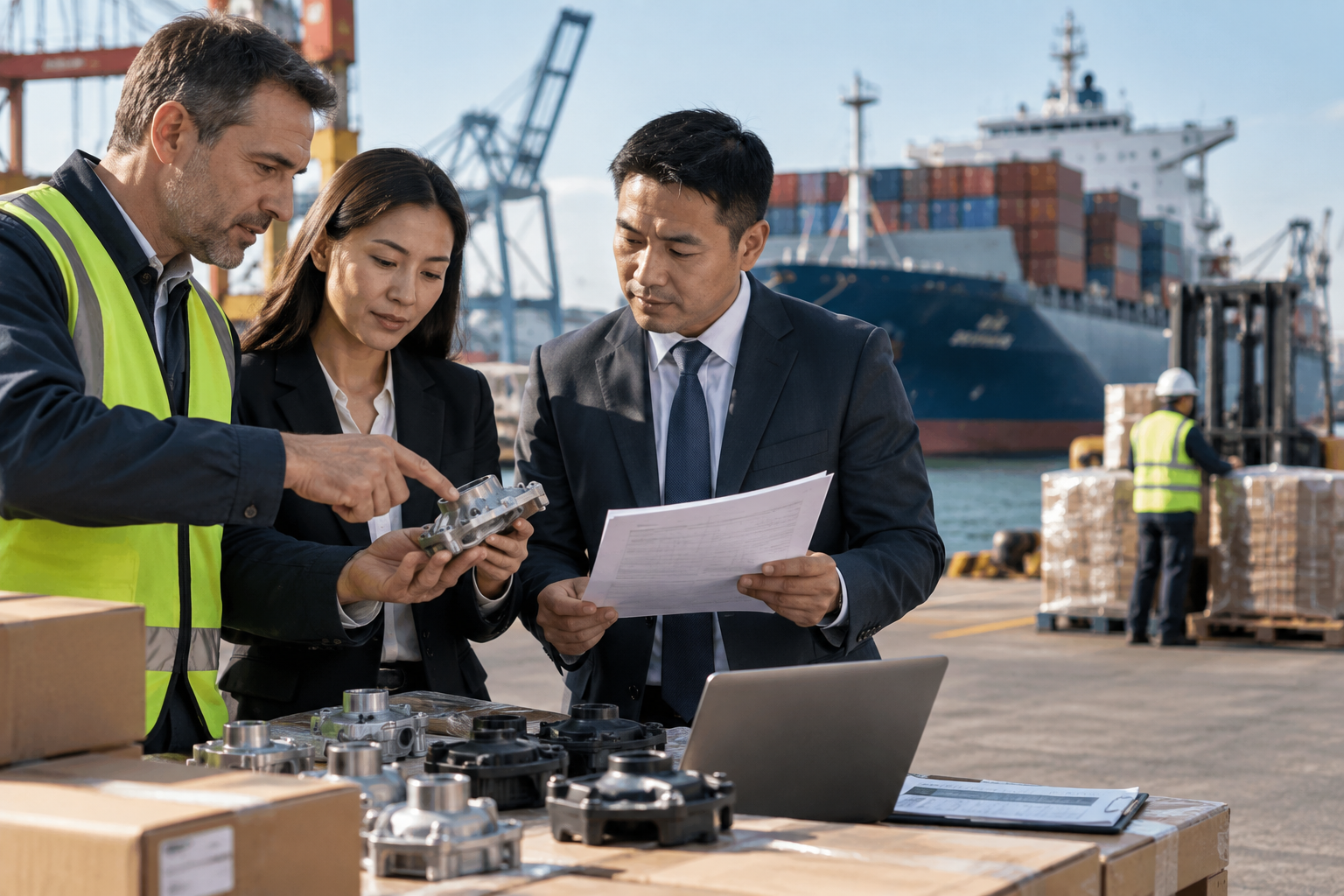 Rules of Origin Cumulation: Can Your Supplier Inputs Qualify?