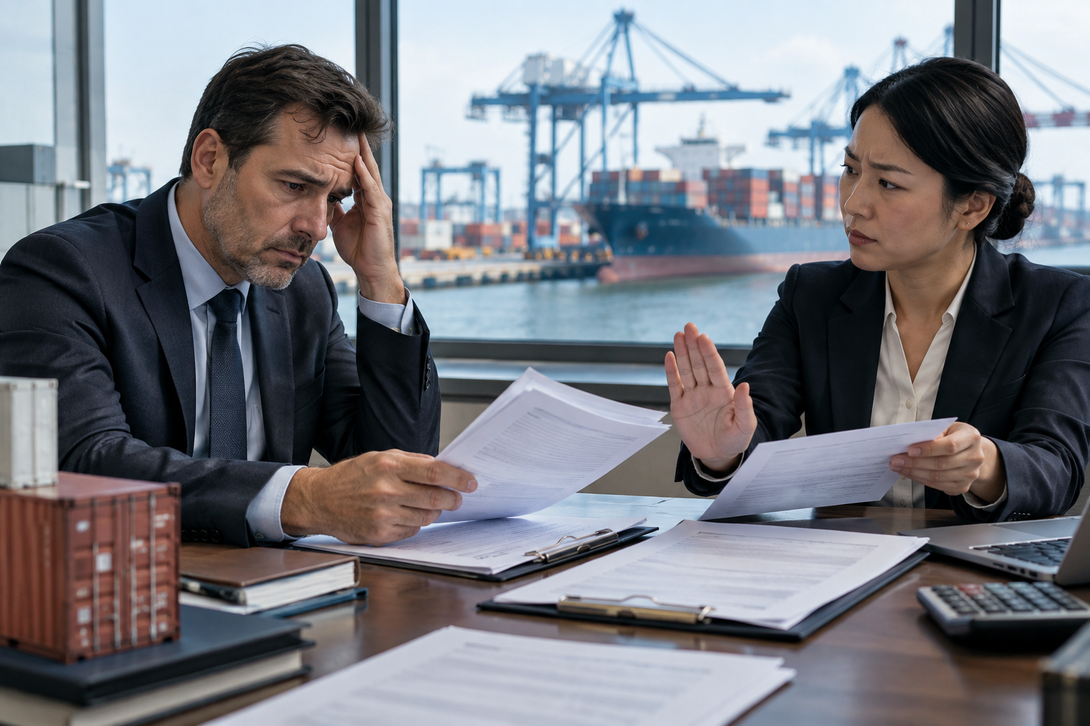 Letter of Credit Process: What Exporters Should Do When a Bank Refuses Documents