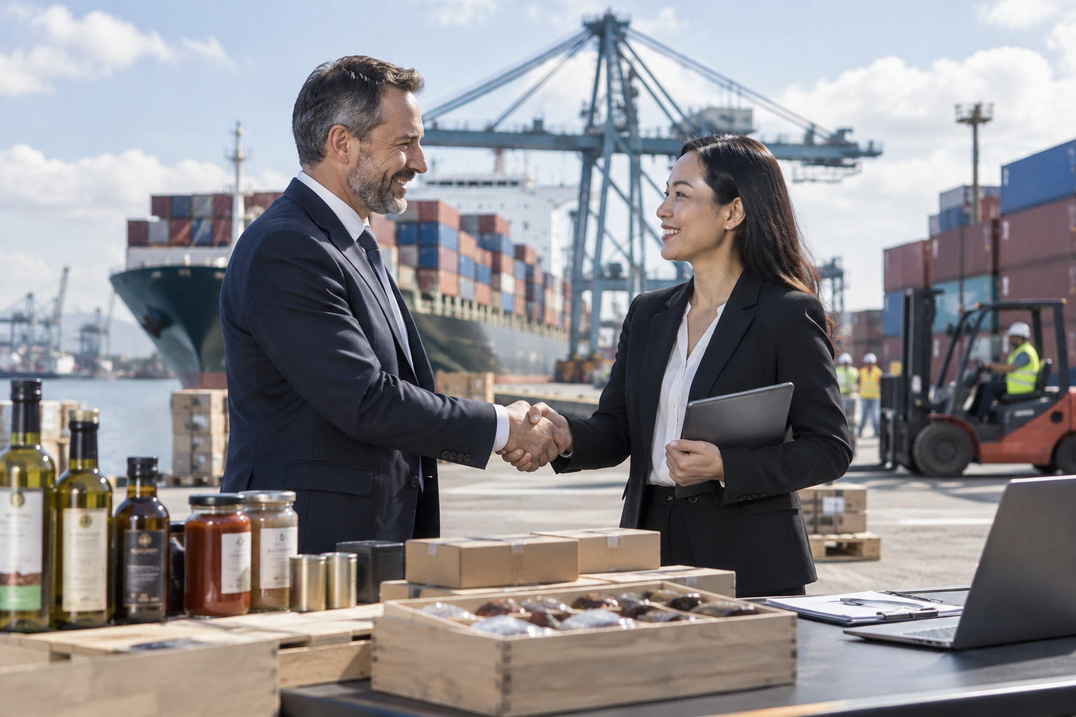 How to Start Exporting: Find Distributors Your End Customers Already Use