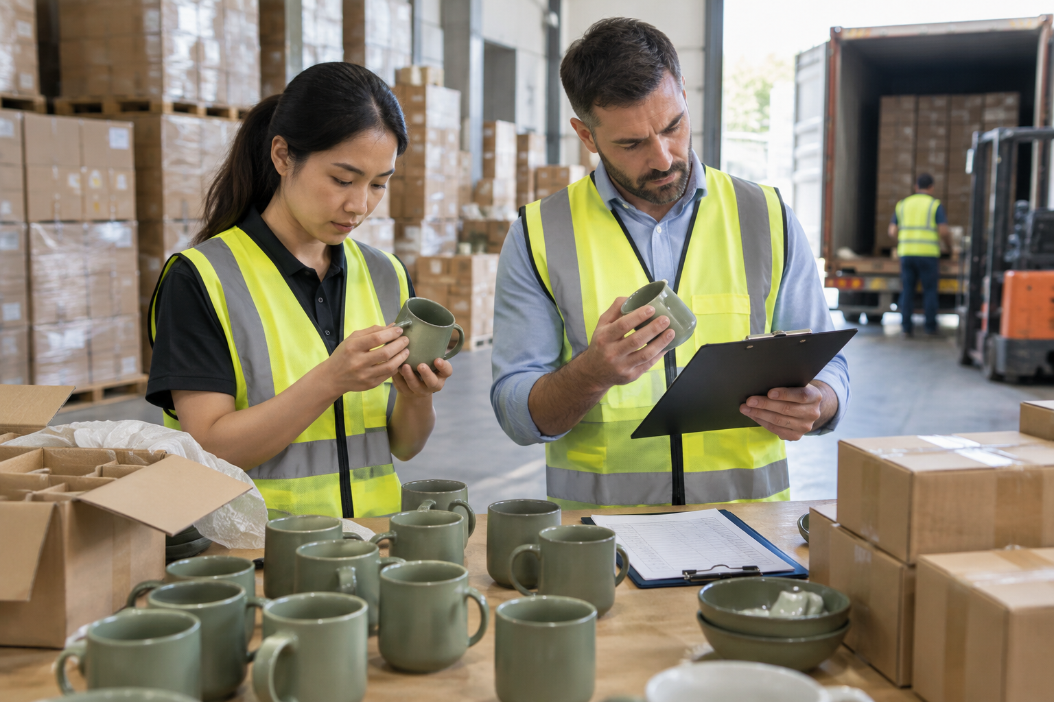 AQL Inspection for Importers: Agree on a Sampling Plan Before Ordering