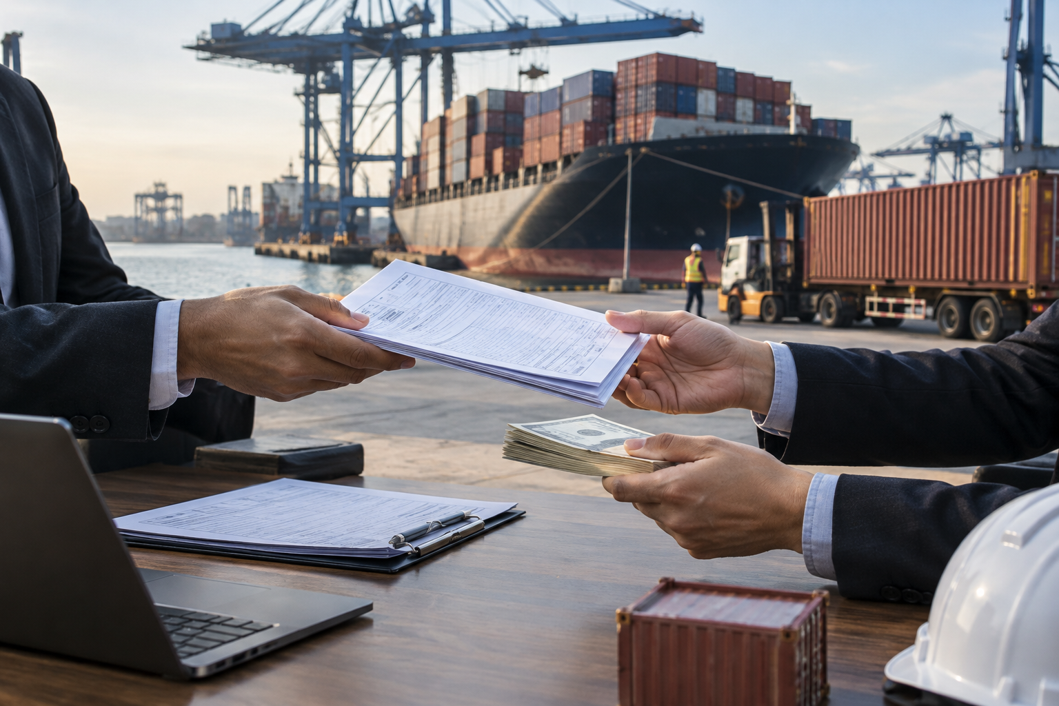 Safe Payment Terms for Importers: D/P vs D/A Explained