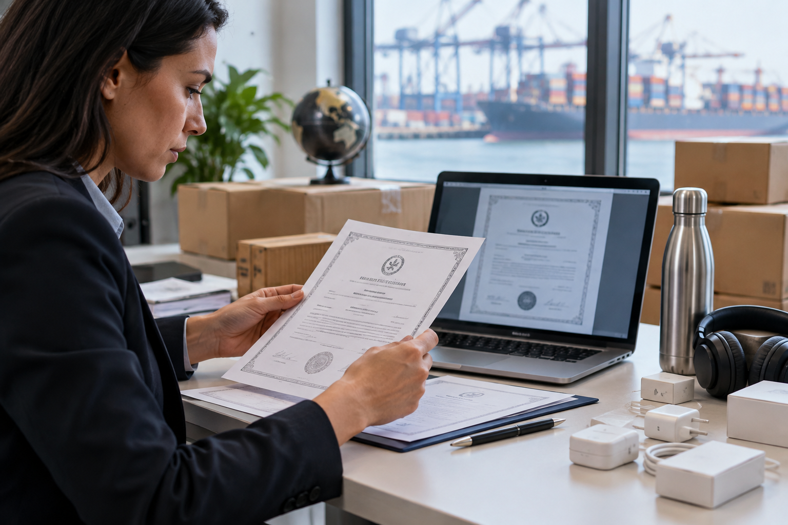 How to Verify Supplier Certificates Before Placing an Import Order