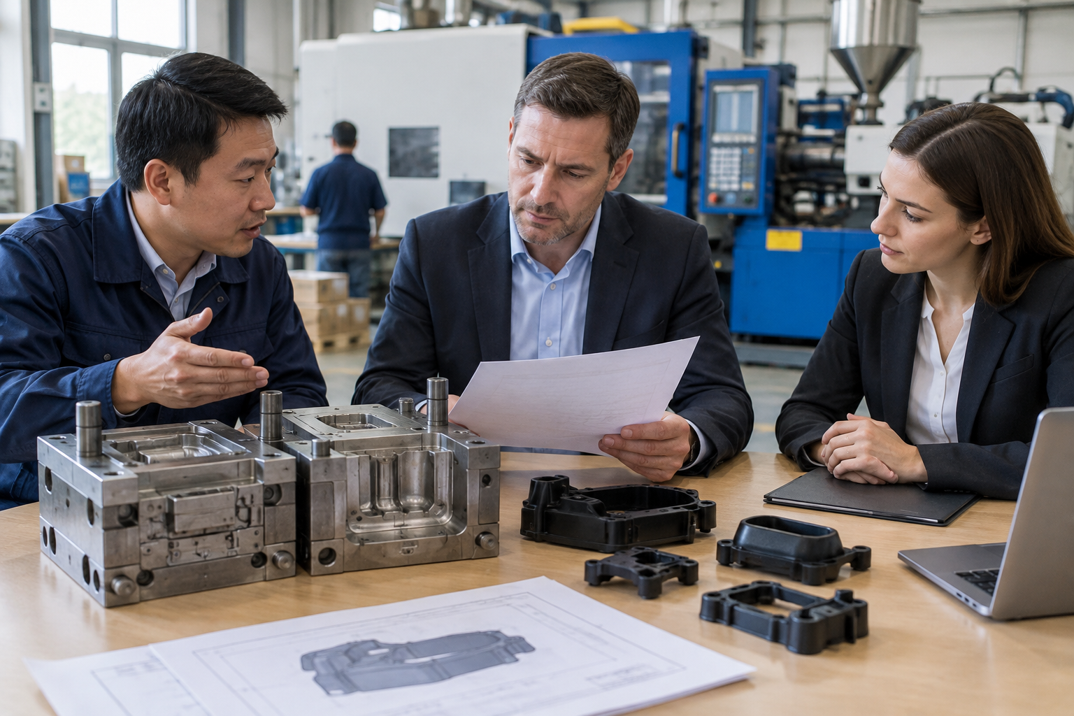 Sourcing Injection Molding Suppliers: Agree on Mold Ownership Before Paying for Tooling