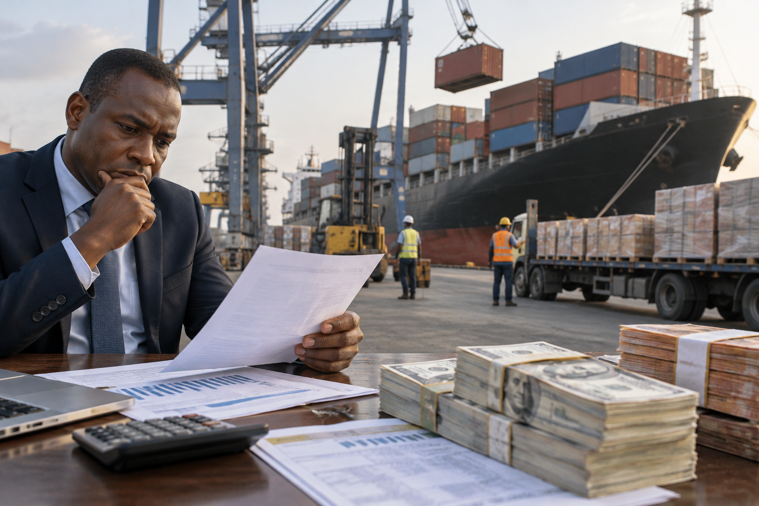 Foreign Exchange Shortages: Why Strong Buyer Demand May Not Produce Export Payments