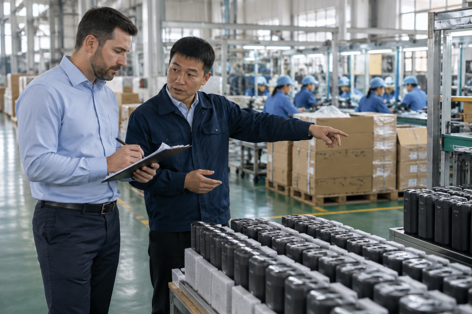 Supplier Capacity Assessment: Verify Production Slots Before Placing an Import Order