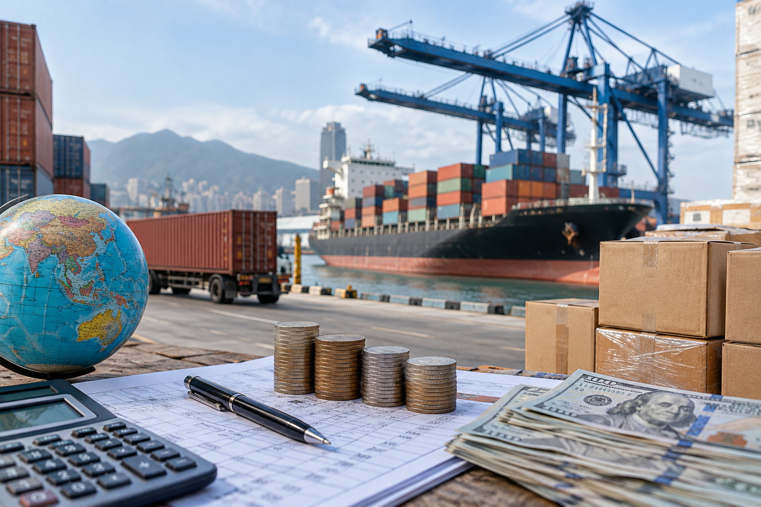Exchange Rates and Import Prices: Why a Weaker Supplier Currency May Not Lower Your Quote