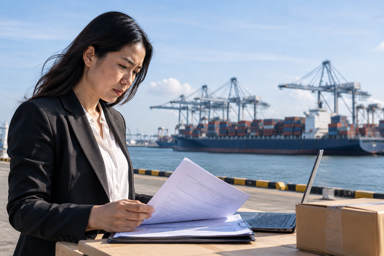 How to Qualify Export Buyers Before Sending a Firm Quote