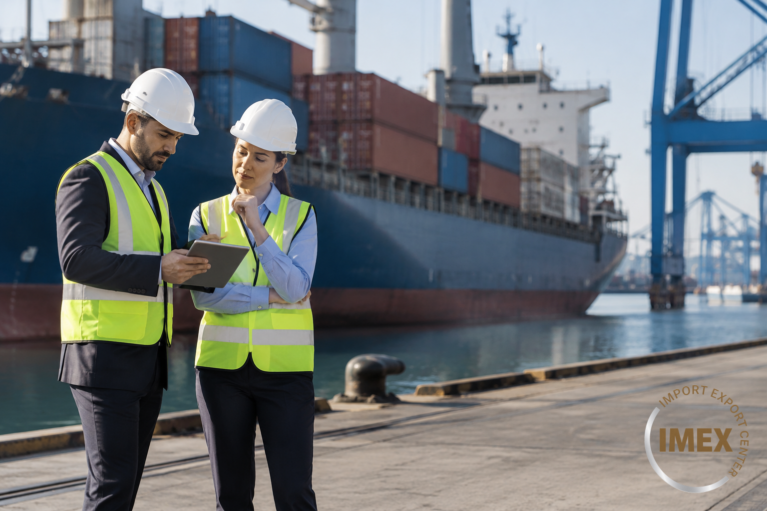 B2B Marketplace for Cargo Insurance Providers: IMEX Center